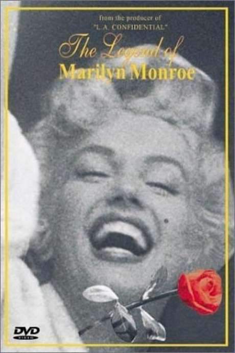 The Legend of Marilyn Monroe (1966) movie poster