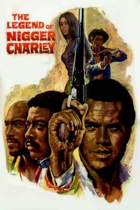 The Legend of Nigger Charley (1972) movie poster