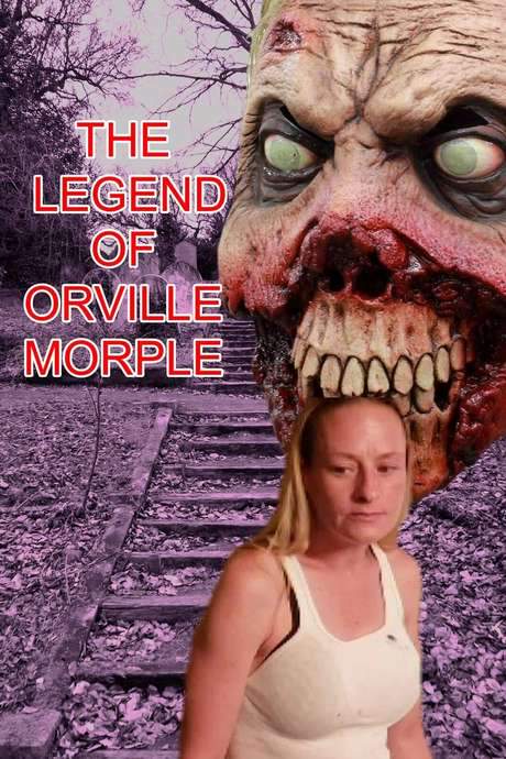 The Legend of Orville Morple (2020) movie poster