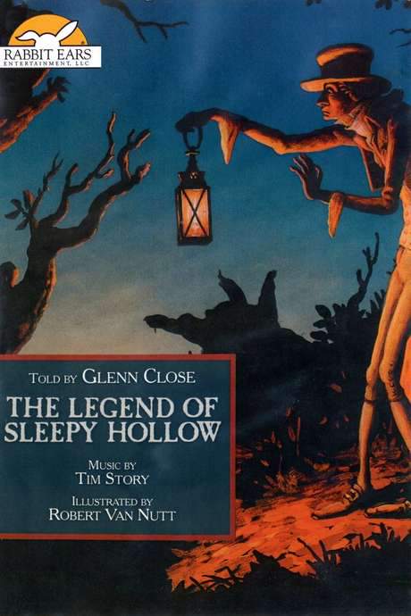 The Legend of Sleepy Hollow (1988) movie poster