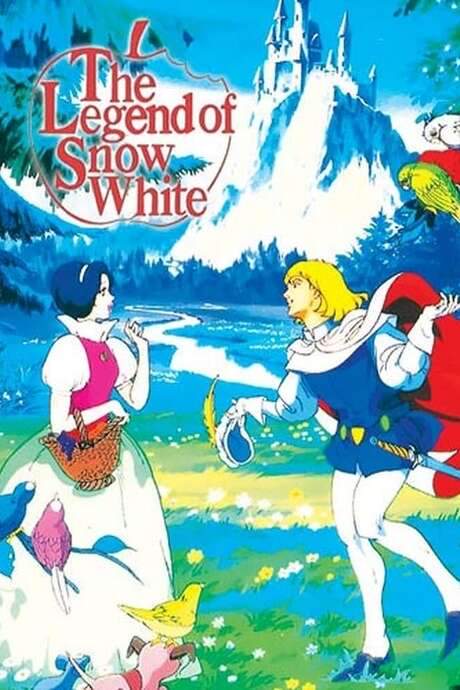 The Legend of Snow White (1994) movie poster