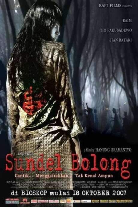 The Legend of Sundel Bolong (2007) movie poster
