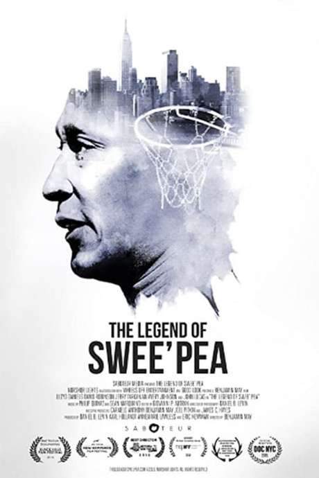 The Legend of Swee’ Pea (2015) movie poster