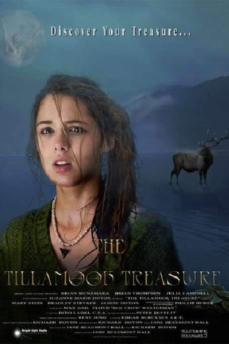 The Legend of Tillamook’s Gold (2006) movie poster