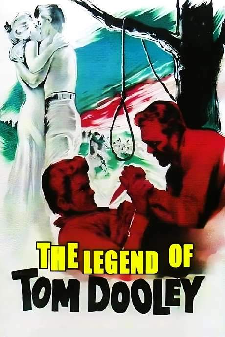 The Legend of Tom Dooley (1959) movie poster
