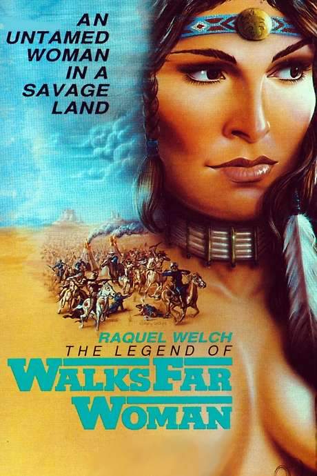 The Legend of Walks Far Woman (1980) movie poster