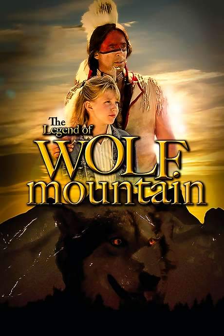 The Legend of Wolf Mountain (1992) movie poster