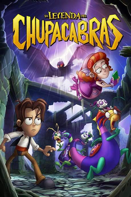 The Legend of the Chupacabras (2016) movie poster