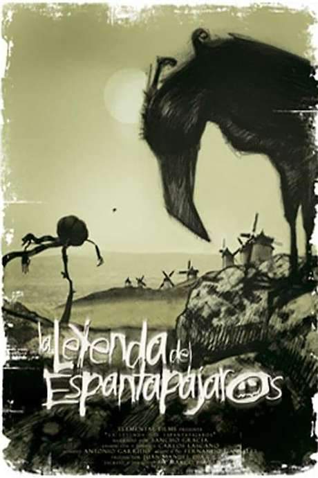 The Legend of the Scarecrow (2005) movie poster