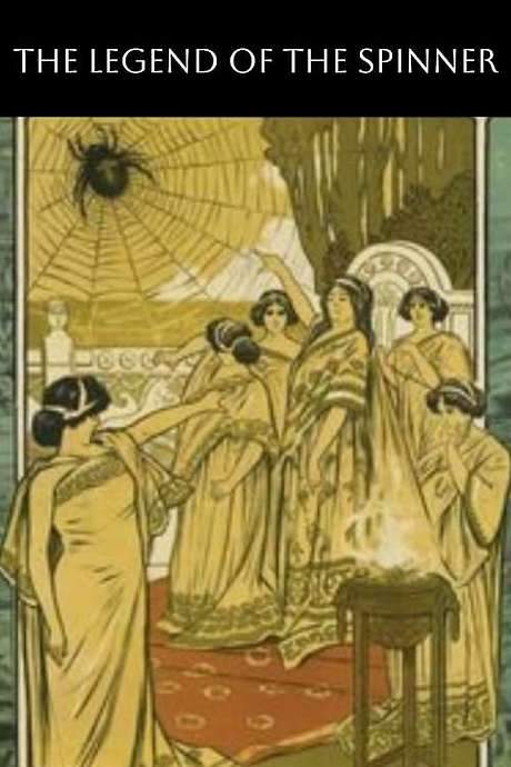 The Legend of the Spinner (1908) movie poster