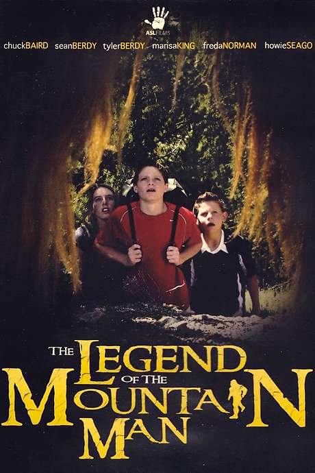 The Legend of the Mountain Man (2008) movie poster