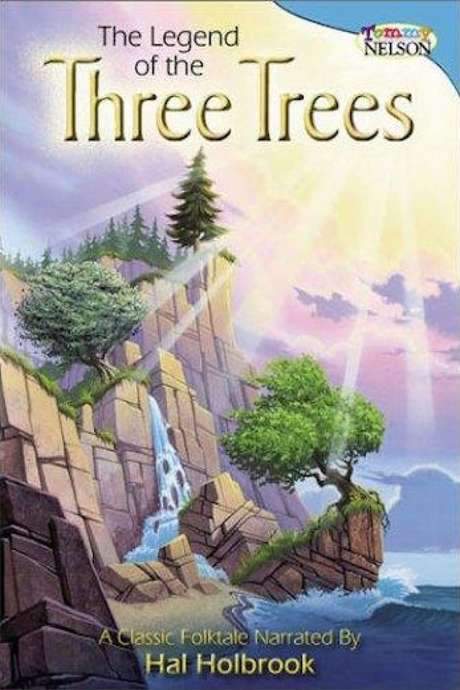 The Legend of the Three Trees (2001) movie poster