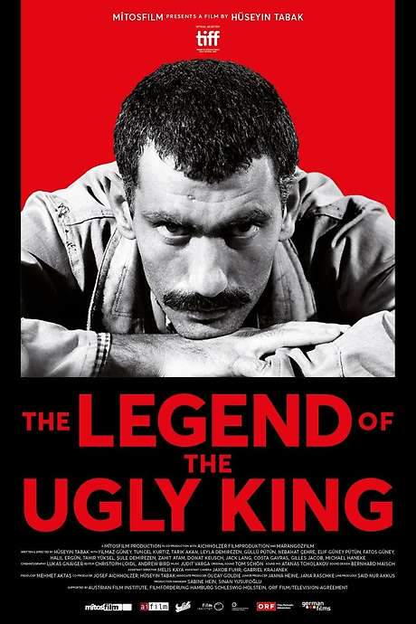 The Legend of the Ugly King (2017) movie poster