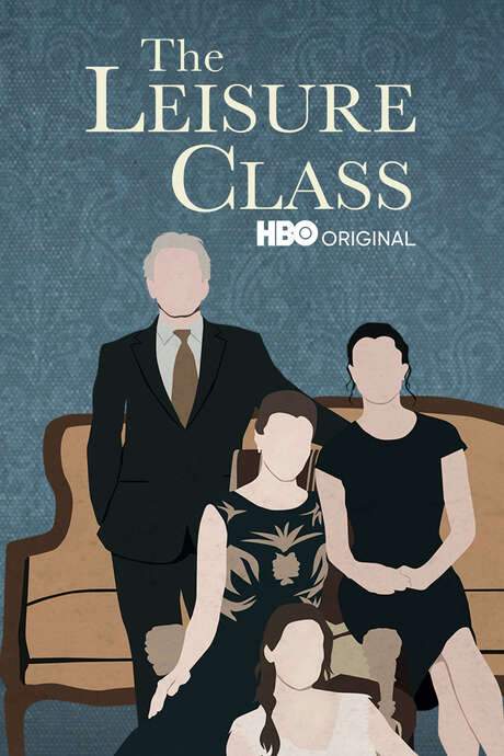 The Leisure Class (2015) movie poster
