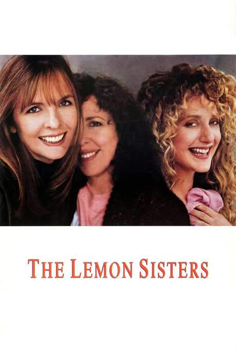 The Lemon Sisters (1989) movie poster