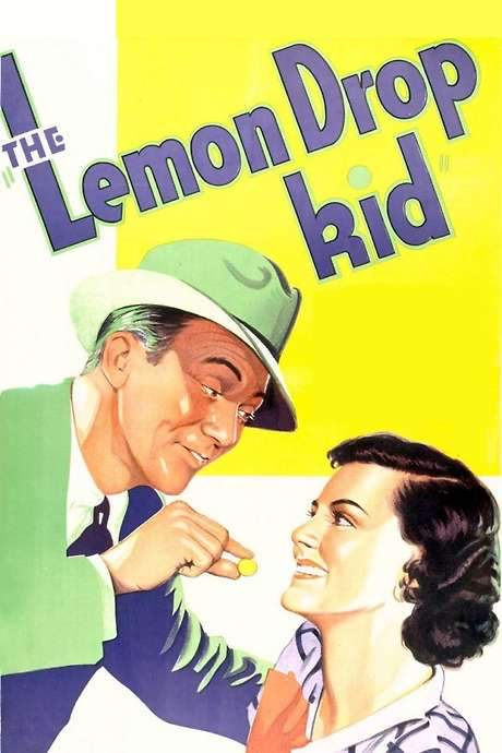 The Lemon Drop Kid (1934) movie poster