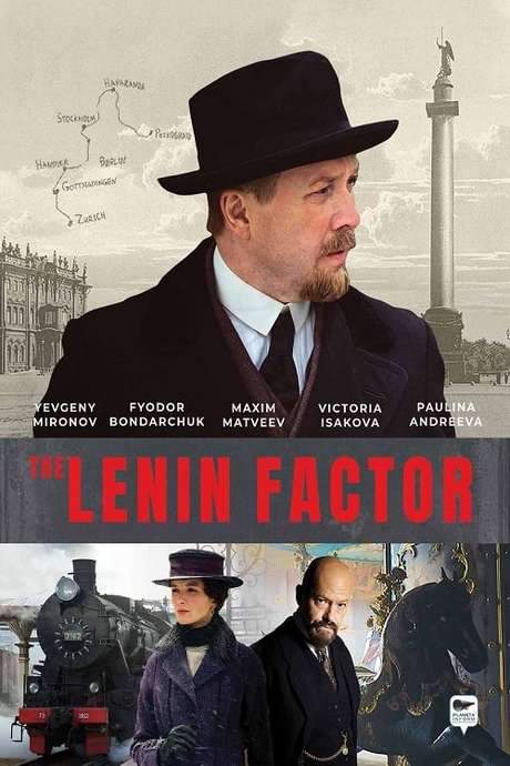 The Lenin Factor (2019) movie poster