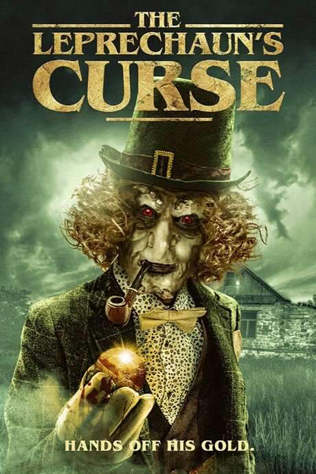 The Leprechaun’s Curse (2021) movie poster