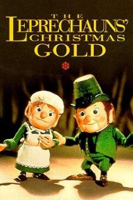 The Leprechauns’ Christmas Gold (1981) movie poster