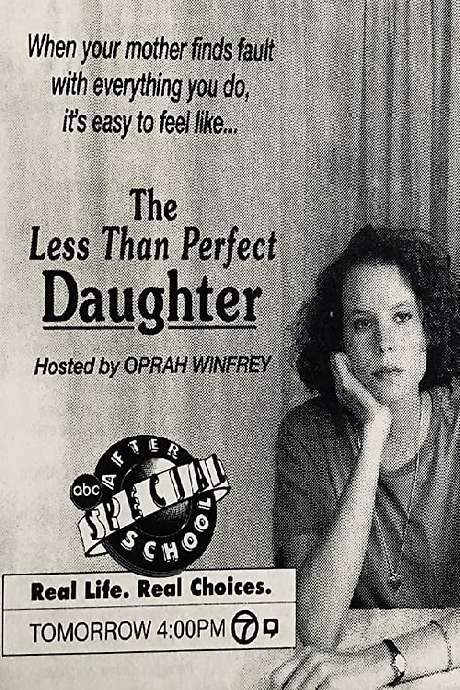 The Less Than Perfect Daughter (1991) movie poster