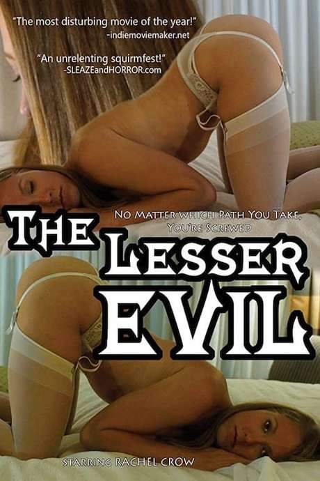 The Lesser Evil (2014) movie poster