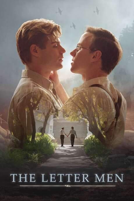 The Letter Men (2022) movie poster