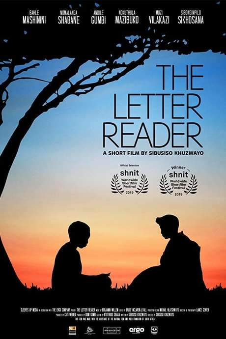 The Letter Reader (2019) movie poster