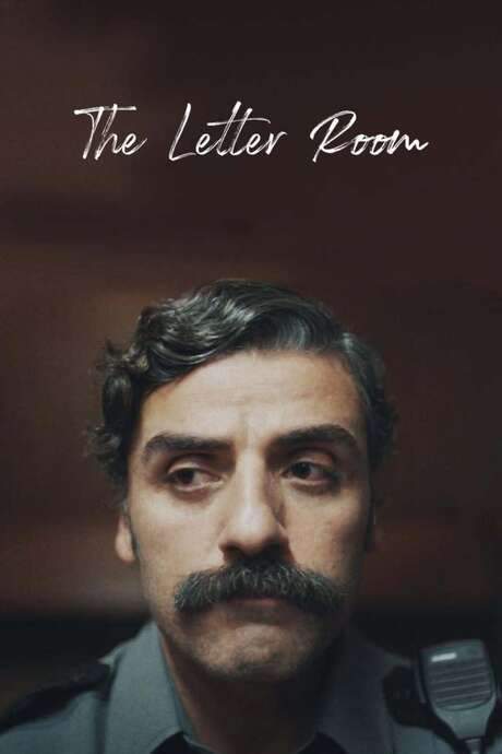 The Letter Room (2020) movie poster