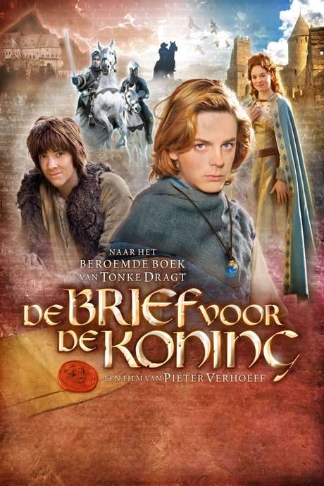 The Letter for the King (2008) movie poster