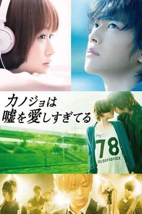 The Liar and His Lover ~The Stories from Before I Met Her~ (2013) movie poster
