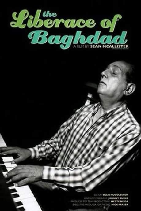 The Liberace of Baghdad (2005) movie poster