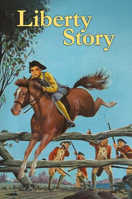 The Liberty Story (1957) movie poster