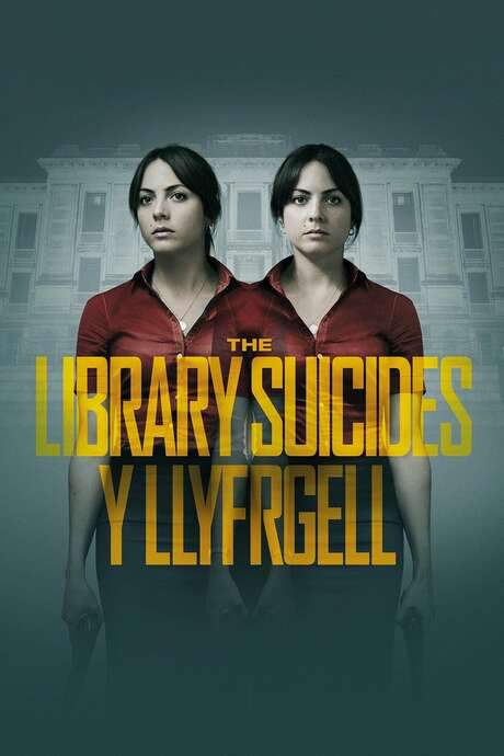 The Library Suicides (2016) movie poster