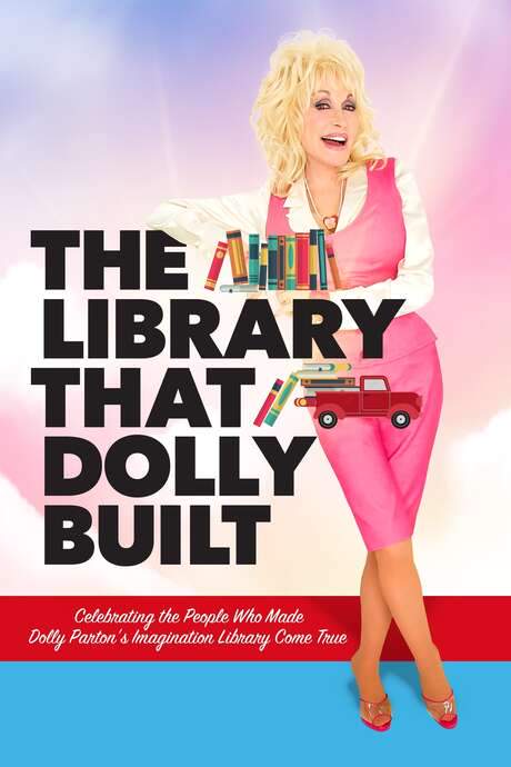 The Library That Dolly Built (2020) movie poster