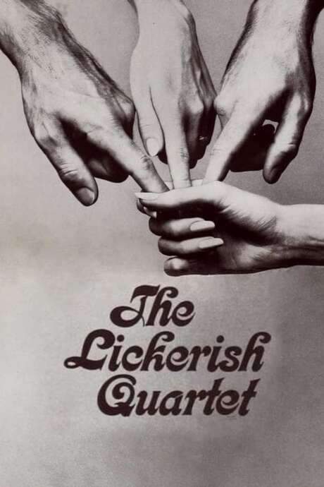 The Lickerish Quartet (1970) movie poster