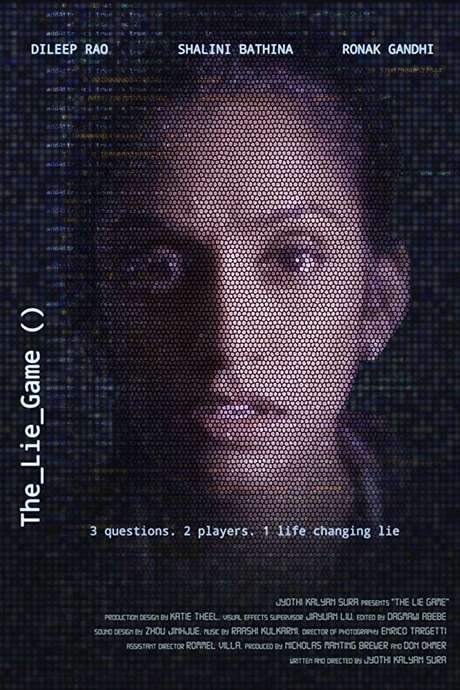 The Lie Game (2018) movie poster