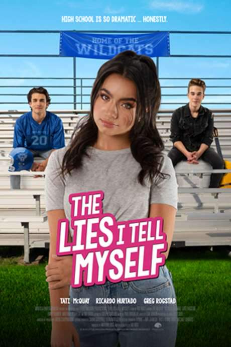 The Lies I Tell Myself (2022) movie poster