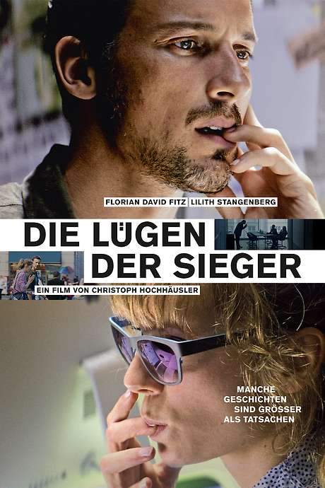 The Lies of the Victors (2014) movie poster