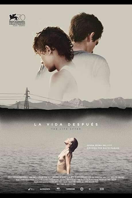 The Life After (2013) movie poster