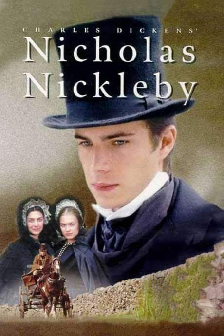 The Life and Adventures of Nicholas Nickleby (2001) movie poster