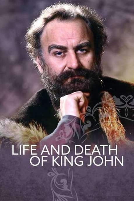 The Life and Death of King John (1984) movie poster