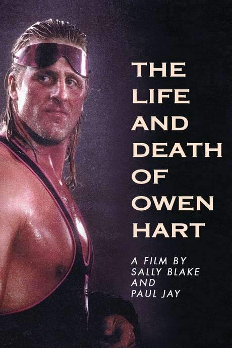 The Life and Death of Owen Hart (1999) movie poster