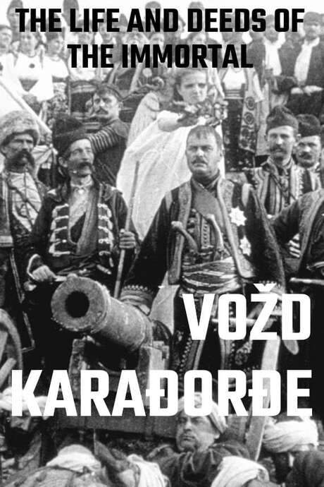 The Life and Deeds of the Immortal Vožd Karađorđe (1911) movie poster