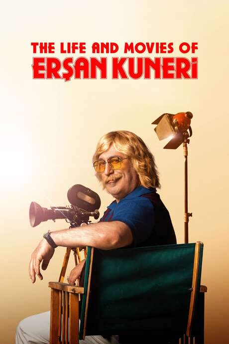 The Life and Movies of Erşan Kuneri (2022) movie poster