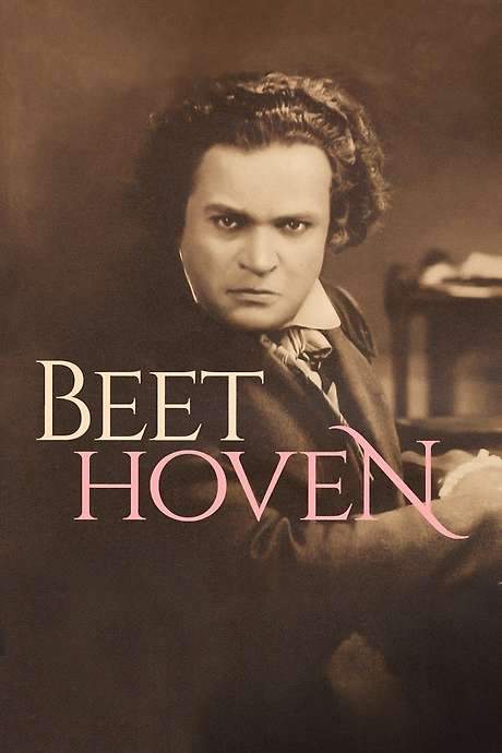 The Life of Beethoven (1927) movie poster