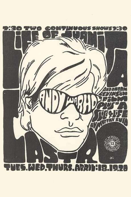 The Life of Juanita Castro (1965) movie poster