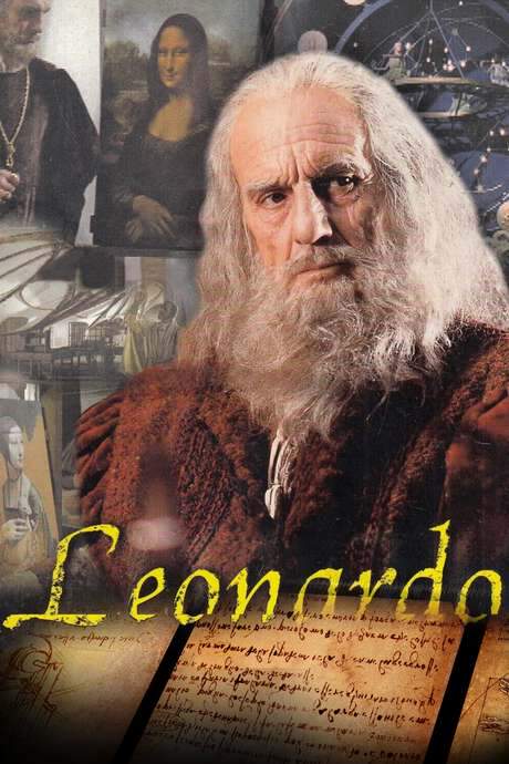 The Life of Leonardo da Vinci (1971) movie poster