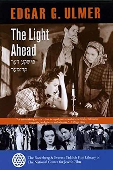 The Light Ahead (1939) movie poster