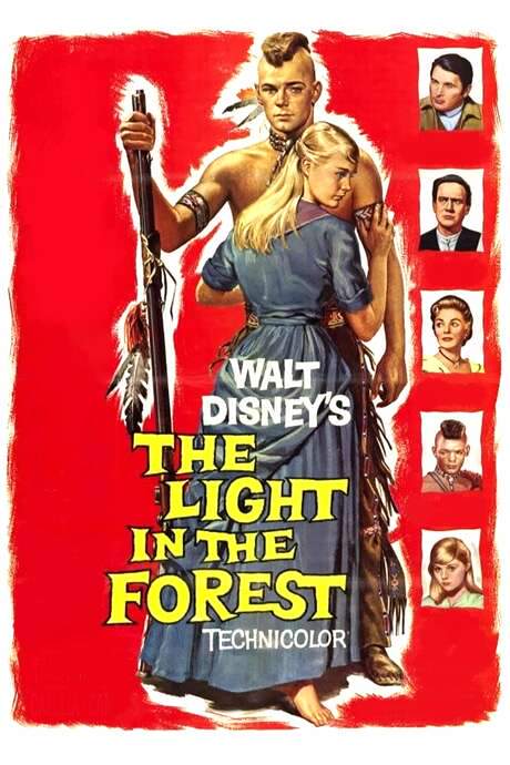 The Light in the Forest (1958) Full Movie Summary & Plot Explained