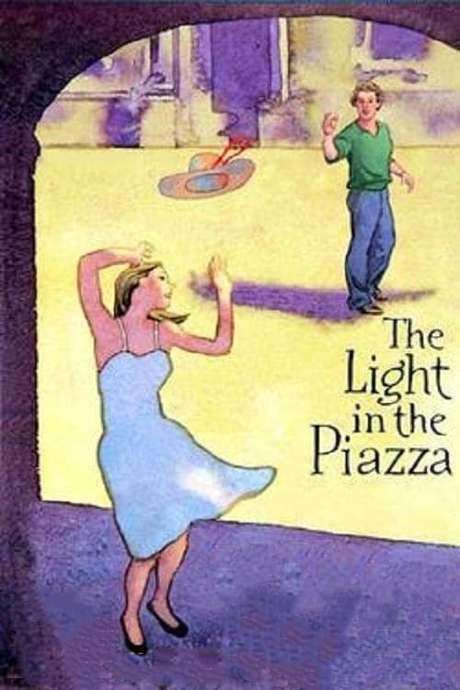 The Light in the Piazza (Live from Lincoln Center) (2006) movie poster